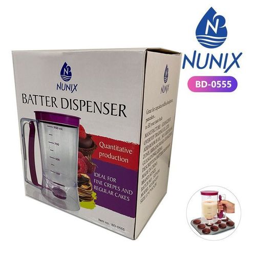 Nunix Batter Dispenser Pancake Machine