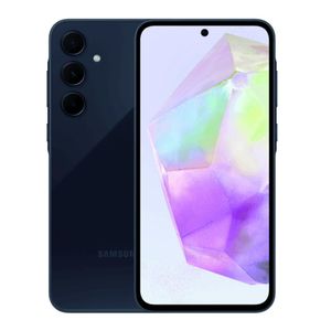 [Super Brand]NEW Samsung Galaxy A35 5G 256GB+8GB 120Hz 6.6" AMOLED 50MP Triple Camera Android 14 5000mAh 25W Type-C Smart Phones Fingerprint Unlock