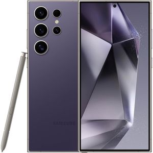 Samsung Galaxy S24 Ultra Cell Phone 12GB+512GB Galaxy AI Smartphone Android 14, up to 7 major Android upgrades Snapdragon 8 Gen 3 Fingerprint under display ultrasonic Stylus Samsung DEX Smart Phones