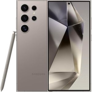 Samsung Galaxy S24 Ultra Cell Phone 12GB+512GB Galaxy AI Smartphone Android 14, up to 7 major Android upgrades Snapdragon 8 Gen 3 Fingerprint under display ultrasonic Stylus Samsung DEX Smart Phones