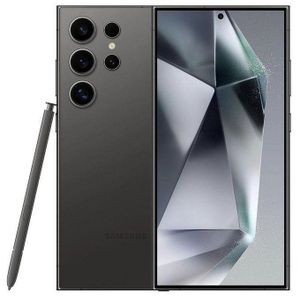 Samsung Galaxy S24 Ultra Cell Phone 12GB+512GB Galaxy AI Smartphone Android 14, up to 7 major Android upgrades Snapdragon 8 Gen 3 Fingerprint under display ultrasonic Stylus Samsung DEX Smart Phones