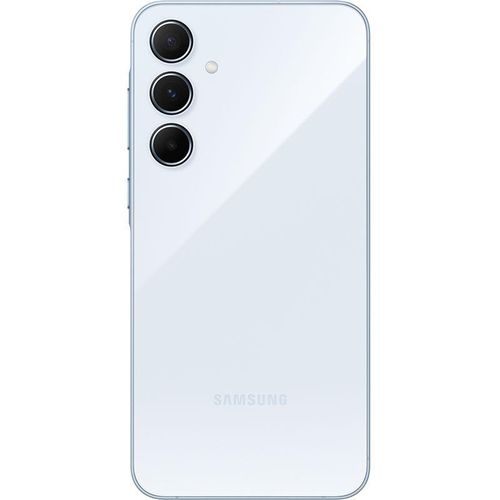 Brand New Arrival Samsung Galaxy A55 5G 128GB+8GB 120Hz 6.6" AMOLED 50MP Triple Camera IP67 Waterproof Android 14 5000mAh 25W Type-C Smart Phones