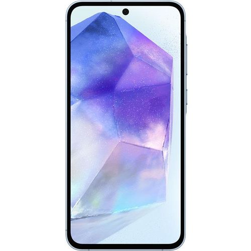 Brand New Arrival Samsung Galaxy A55 5G 128GB+8GB 120Hz 6.6" AMOLED 50MP Triple Camera IP67 Waterproof Android 14 5000mAh 25W Type-C Smart Phones
