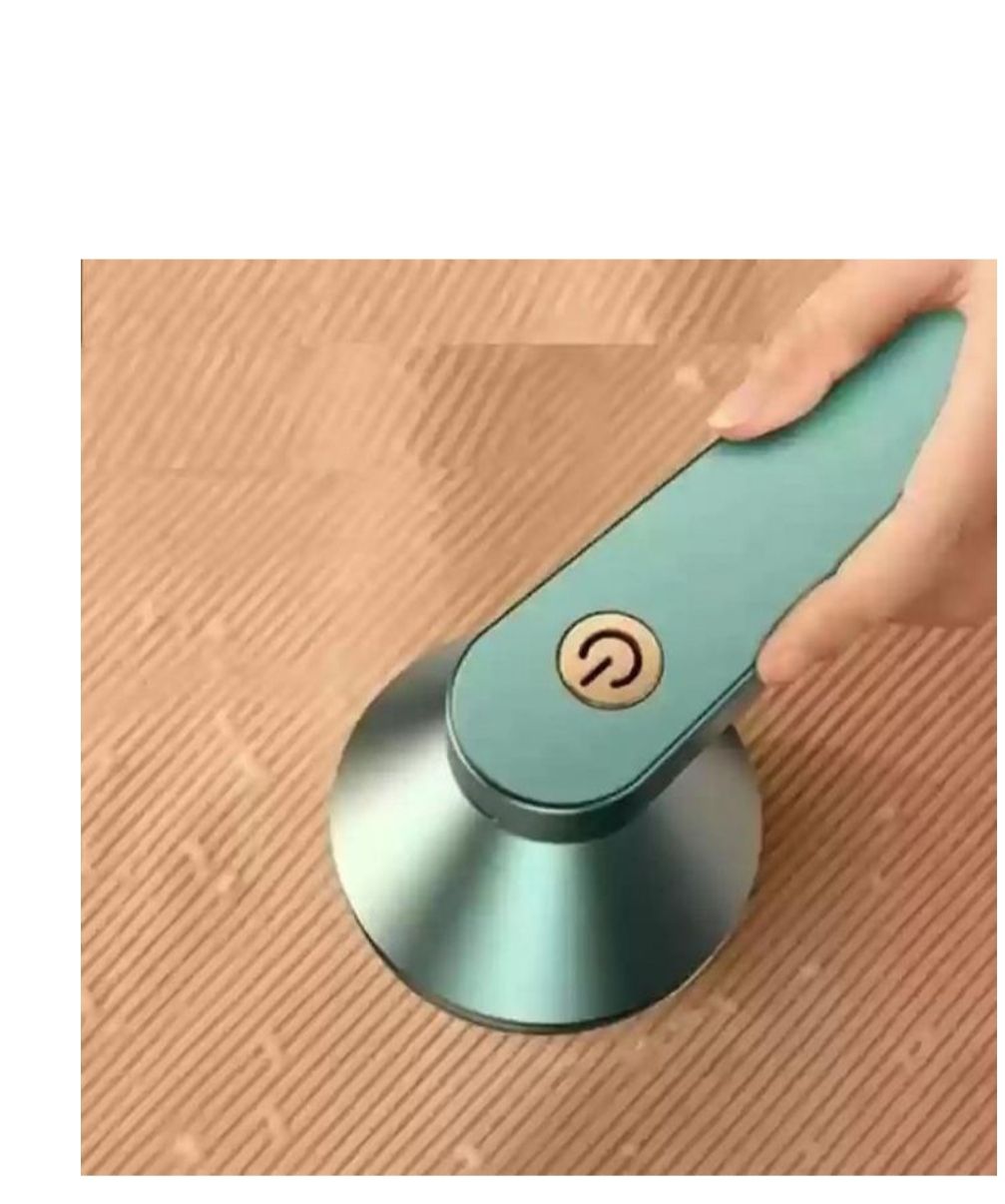 Electric lint remover, fabric shaver rechargeable for clothes, legging, sofa, curtain, socks. Instantly remove Fuzz, pet hair, lint or fluff balls