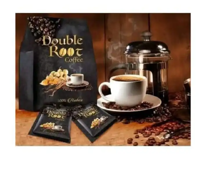 double root coffee available