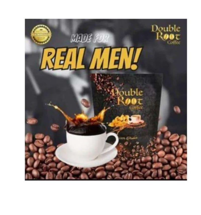 double root coffee available