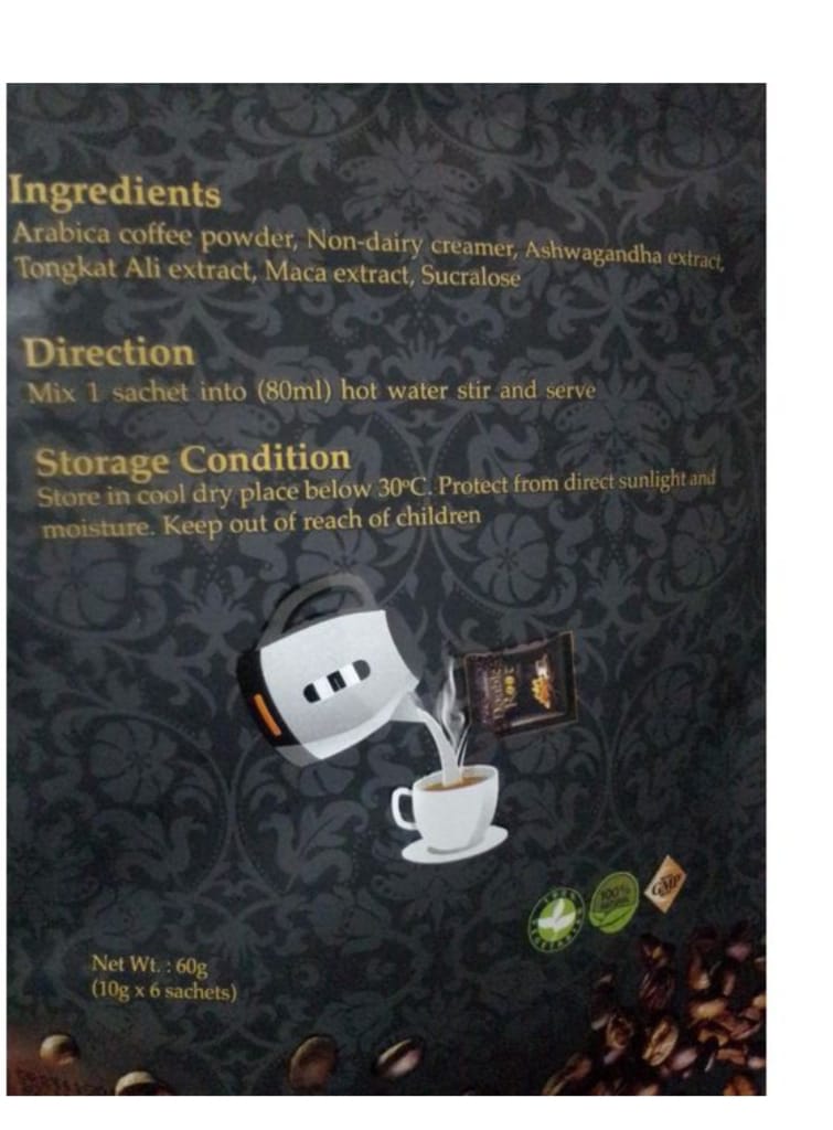 double root coffee available