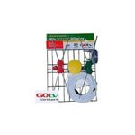 Gotv Digital Antenna Ariel+ Metres Coaxial Cable + Free Connector