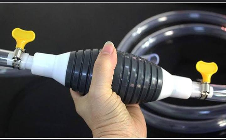 Liquid Transfer Siphon Pump Kit – Efficient and Hassle-Free Liquid Transfer Solution