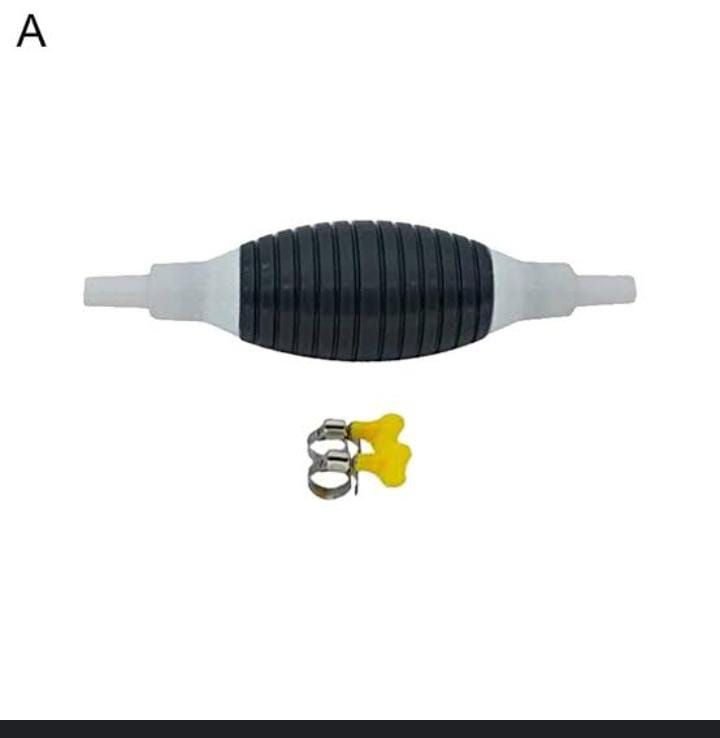 Liquid Transfer Siphon Pump Kit – Efficient and Hassle-Free Liquid Transfer Solution