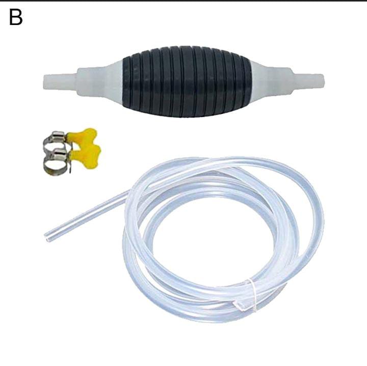 Liquid Transfer Siphon Pump Kit – Efficient and Hassle-Free Liquid Transfer Solution