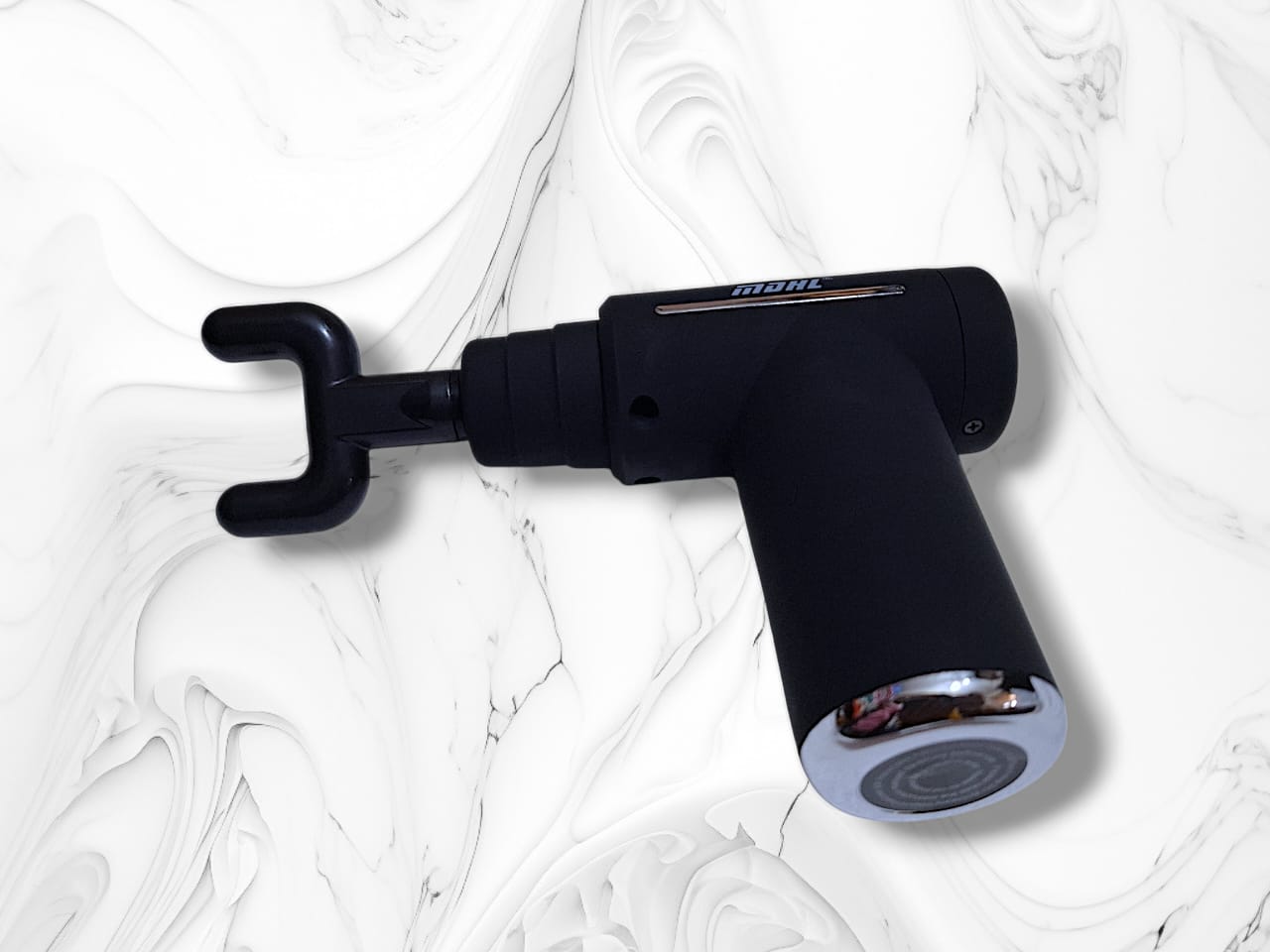 Handheld Hot & Cold Massage Therapy Gun