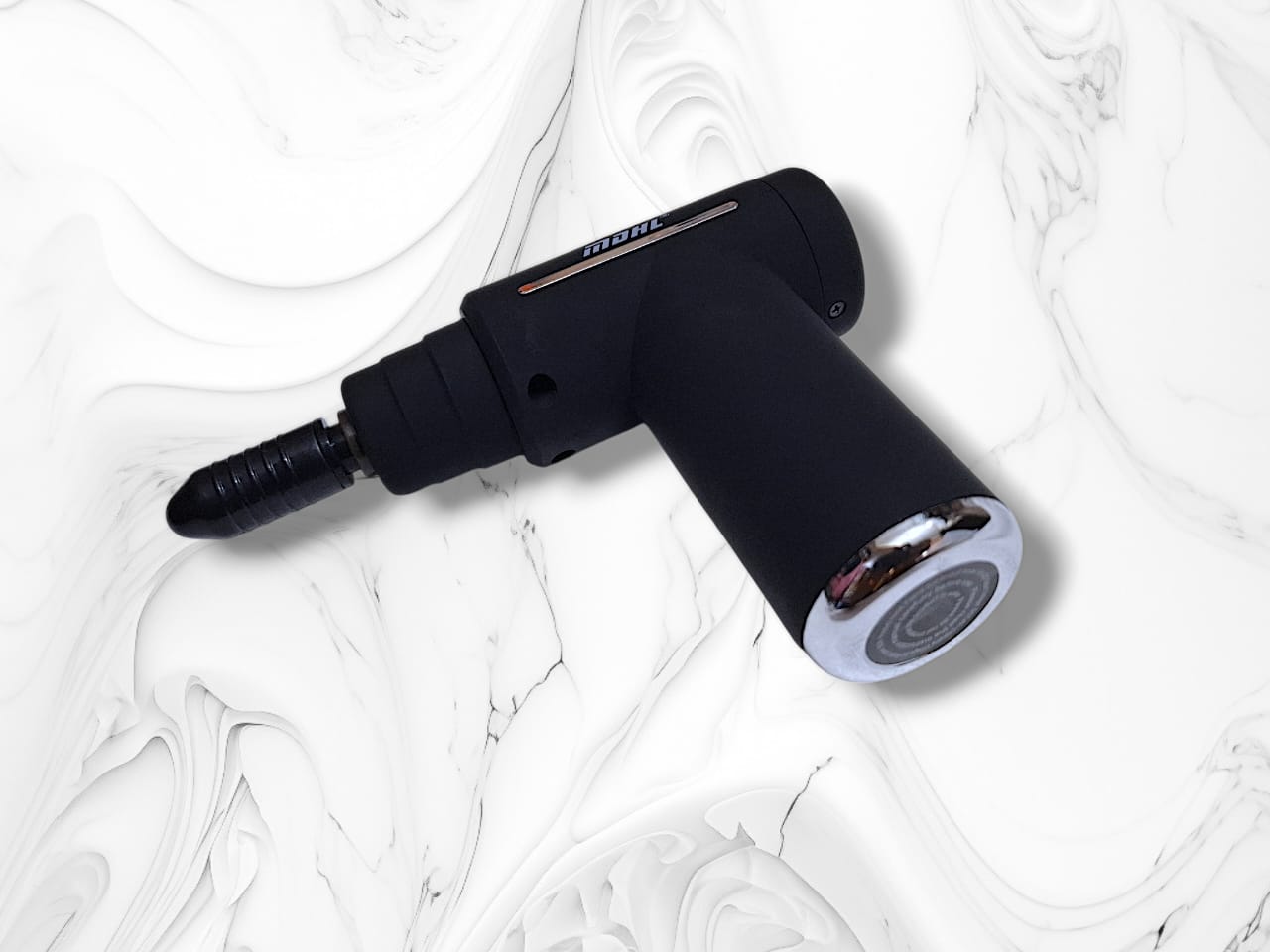 Handheld Hot & Cold Massage Therapy Gun