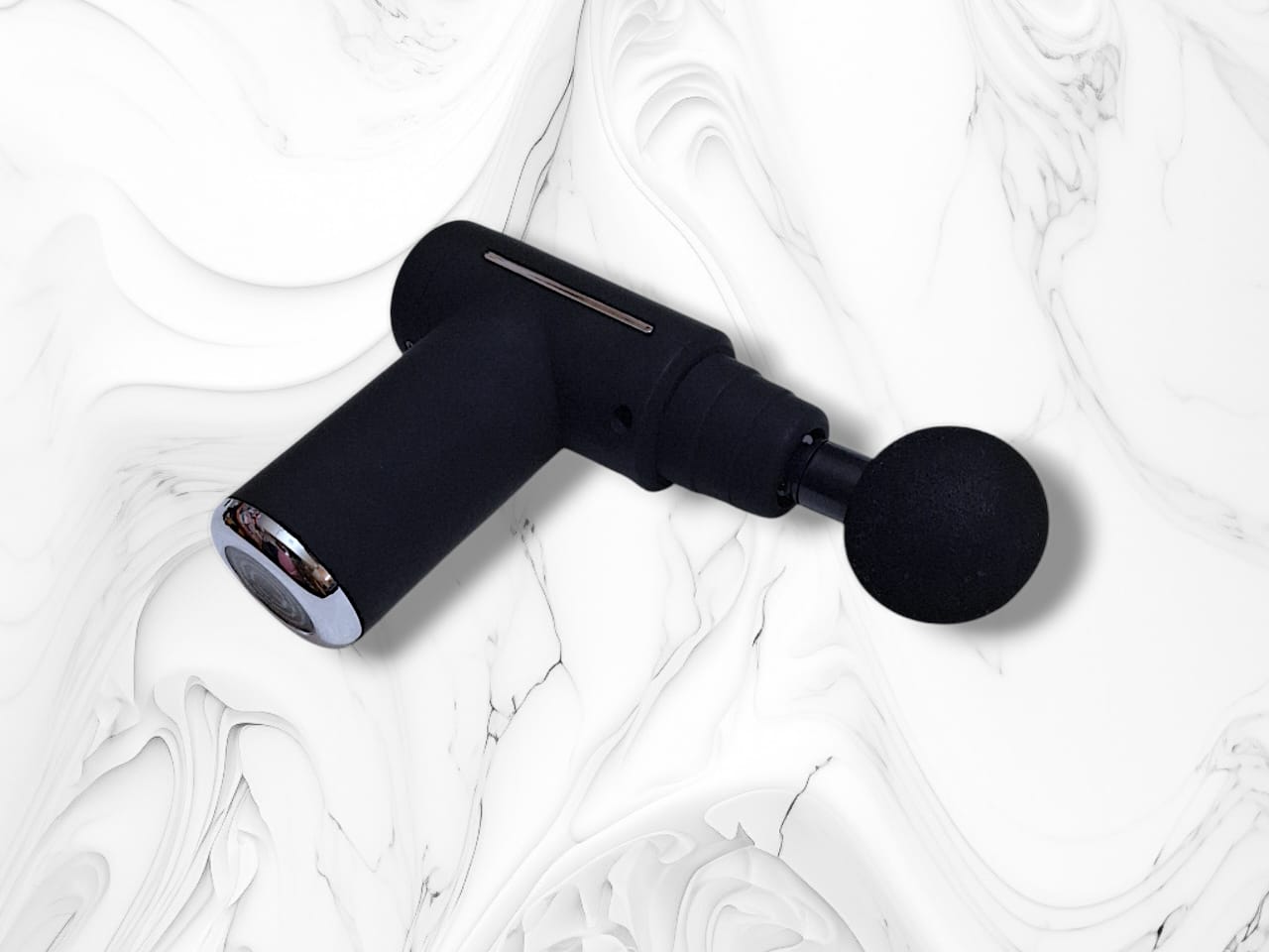 Handheld Hot & Cold Massage Therapy Gun