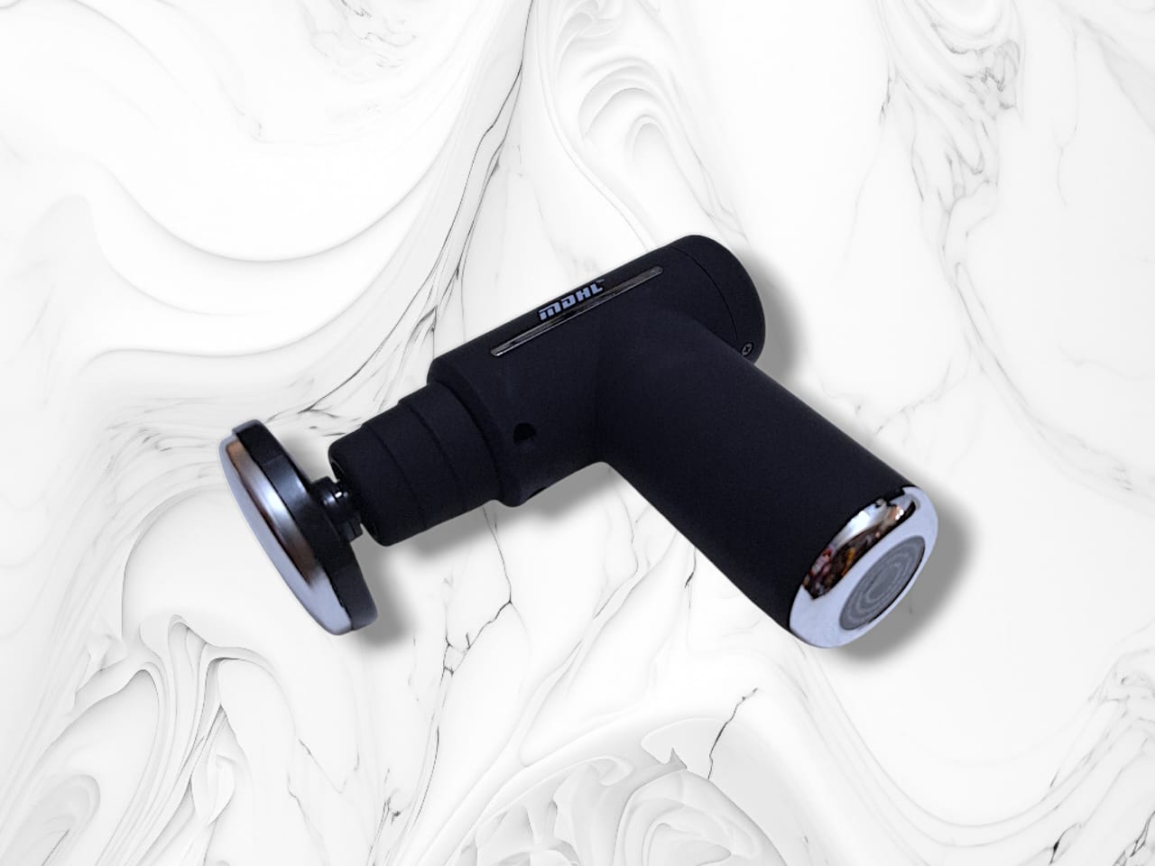 Handheld Hot & Cold Massage Therapy Gun