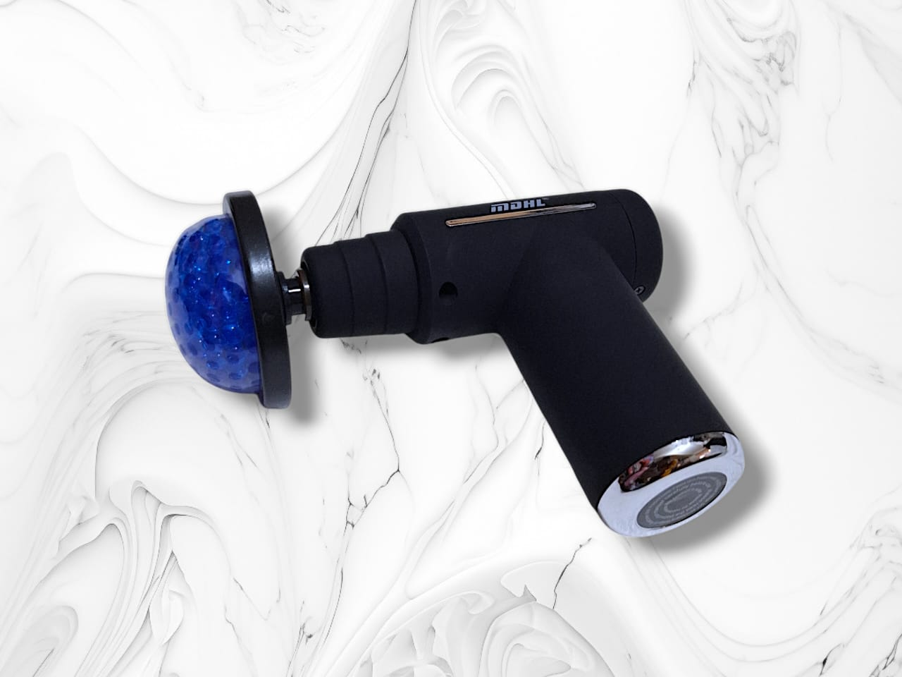 Handheld Hot & Cold Massage Therapy Gun