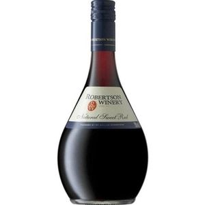 Robertson Winery Natural Sweet red Wine.