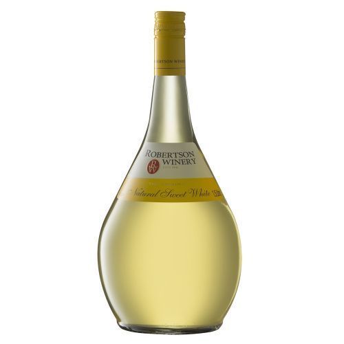 Robertson Winery Natural Sweet White Wine 750 Ml