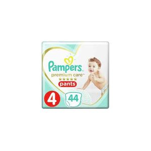 Pampers Premium Care Pants Jumbo Pack Size 4(Count 44)