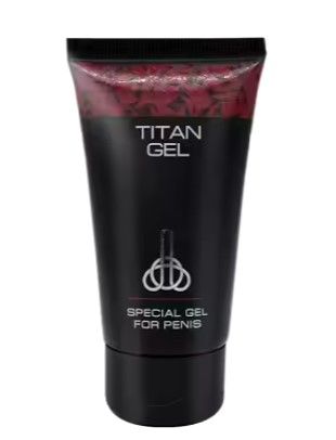 Titan Gel 50ml for Penile Stretching and Enlargement with Powerful ErectionBig Penis Enlargement Gel Enlarge Penis Growth Thicker Stronger Big Dicks Titan Gel Delay For Men Health Care 50ml