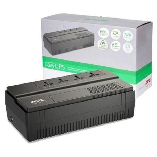 Apc Easy UPS 650VA, AVR, Universal Outlet
