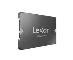 Lexar NS100 2.5" SATA 512gb Internal SSD