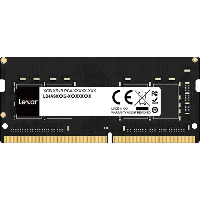 Lexar Laptop RAM DDR4 16GB 3200