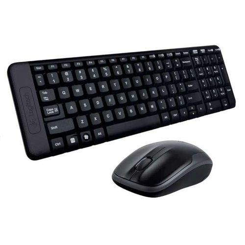 Logitech MK220 WIRELESS KEYBOARD AND MOUSE