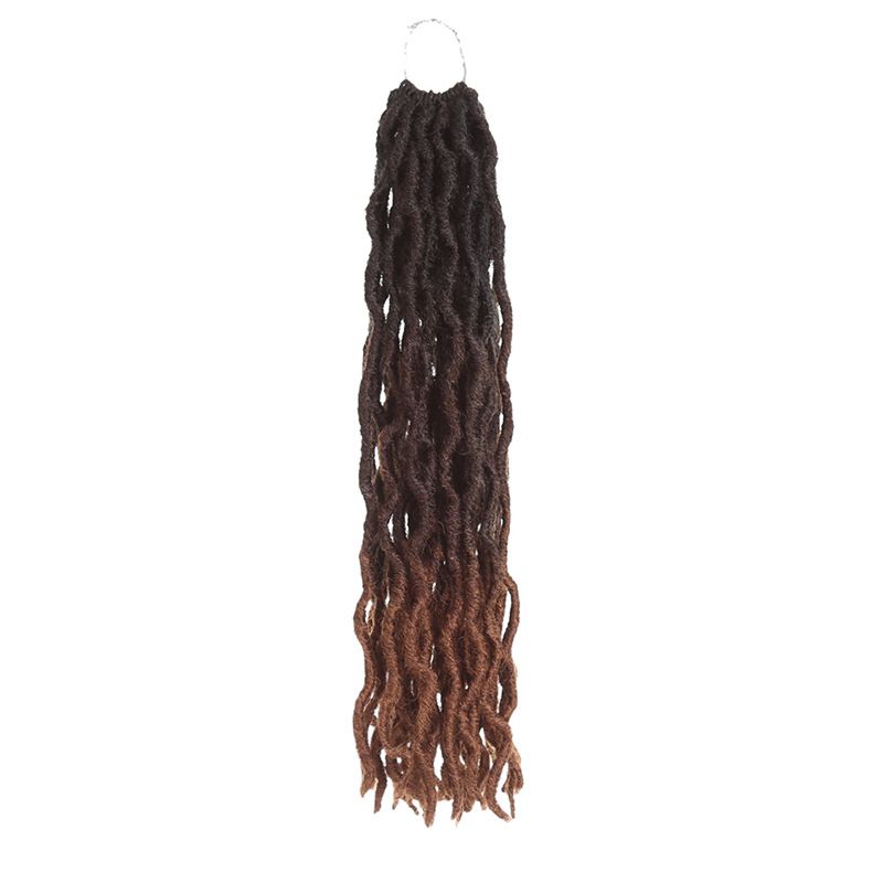 18 inch long curly hair wig