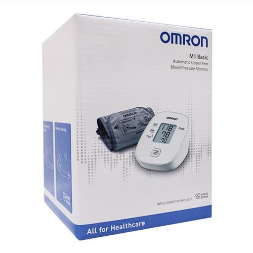 Omron M1 BP Machine