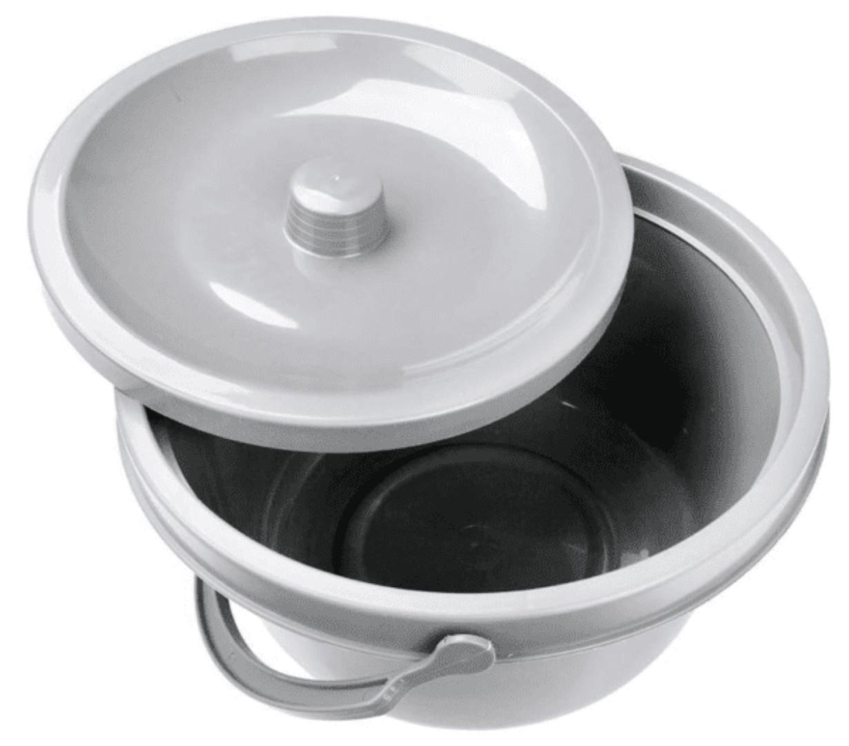 foldable commode chair