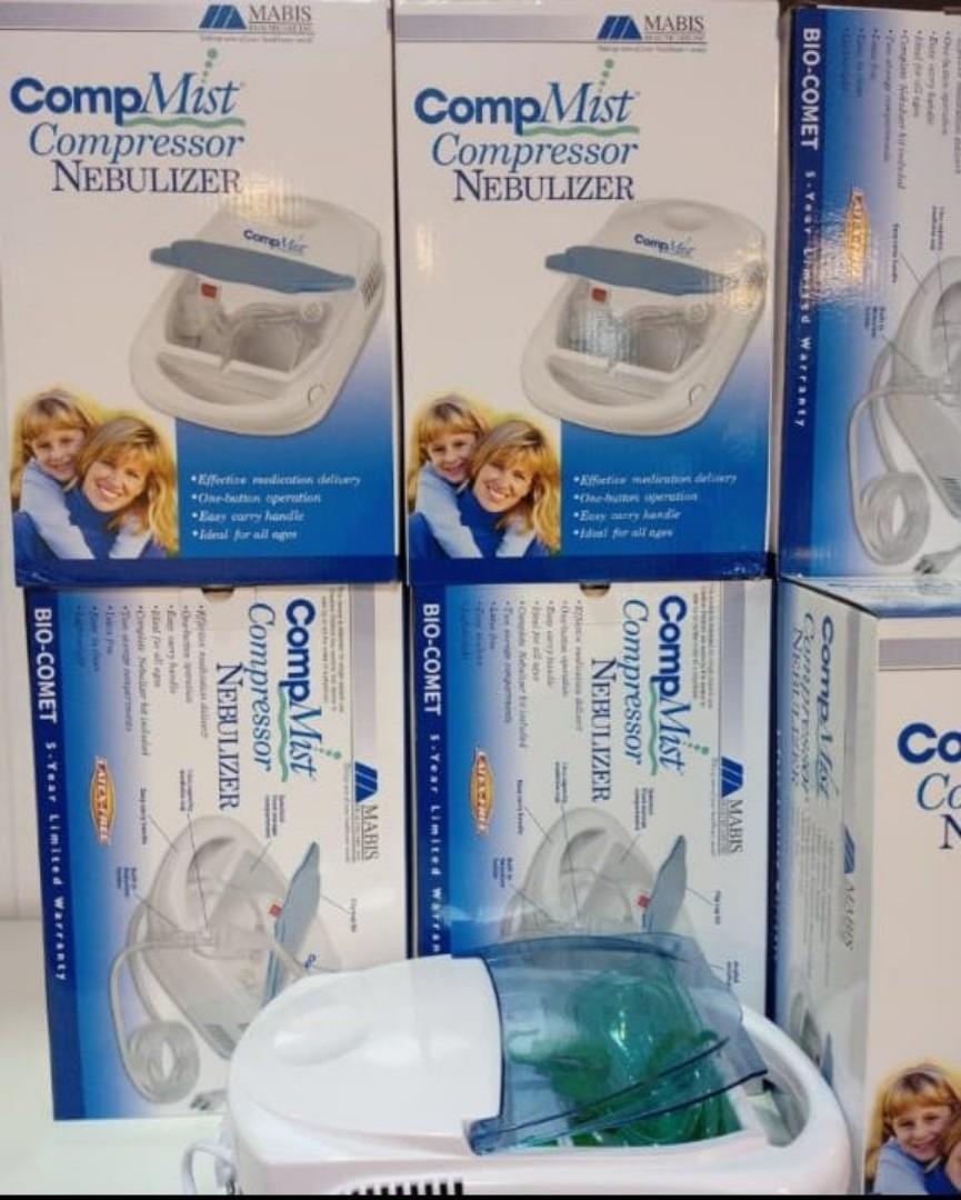 Compist Nebulizer Machine