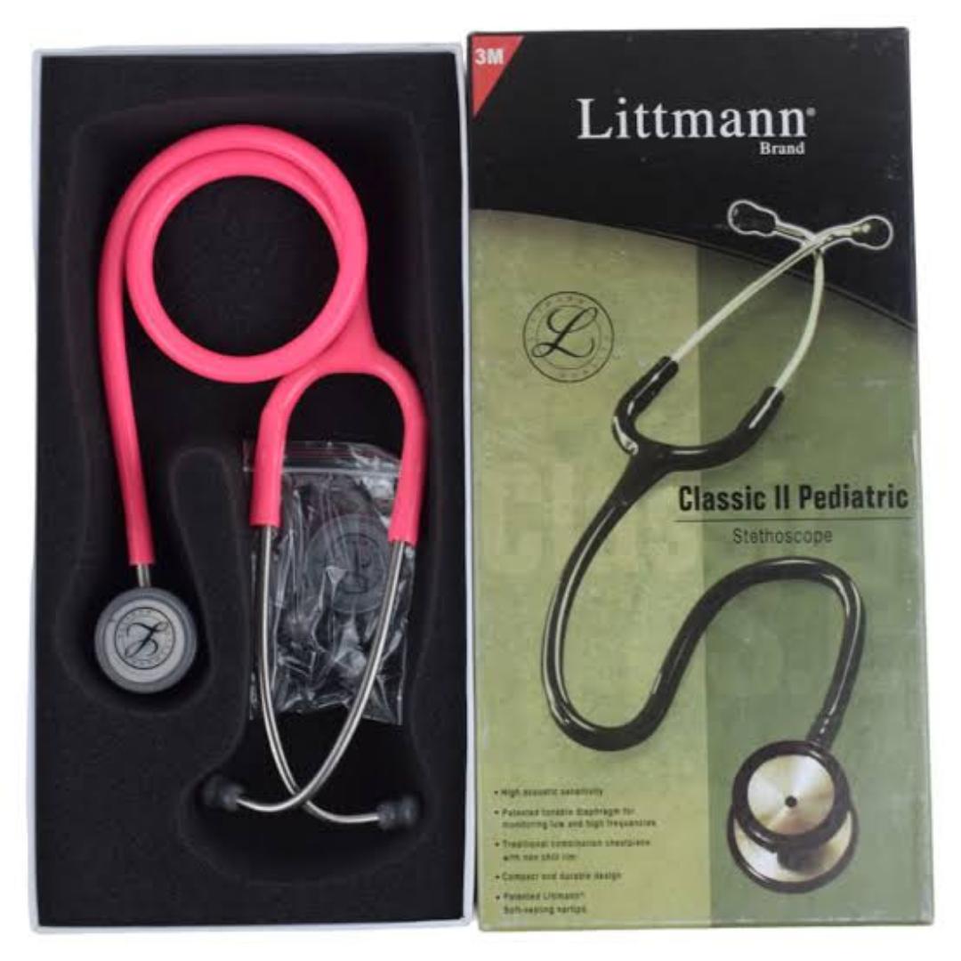 Pediatric Litmann Classic II Stethoscope