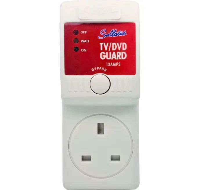 TV Guard/DVD Guard