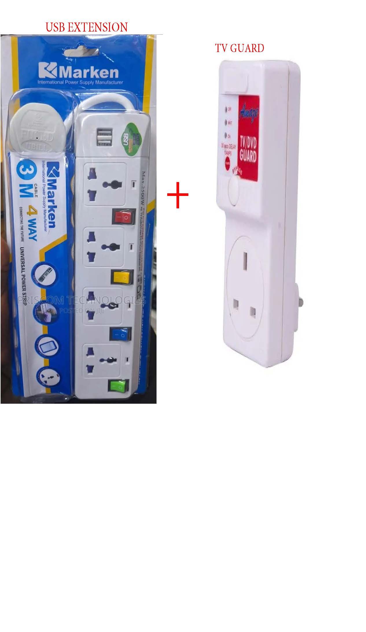 USB Extension Cable 3M Fast Charging Heavy Duty USB Extender.