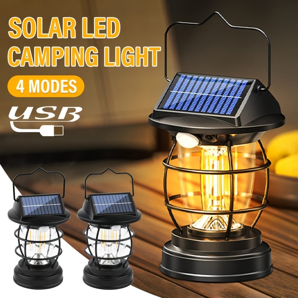 Solar lamp—10 pieces
