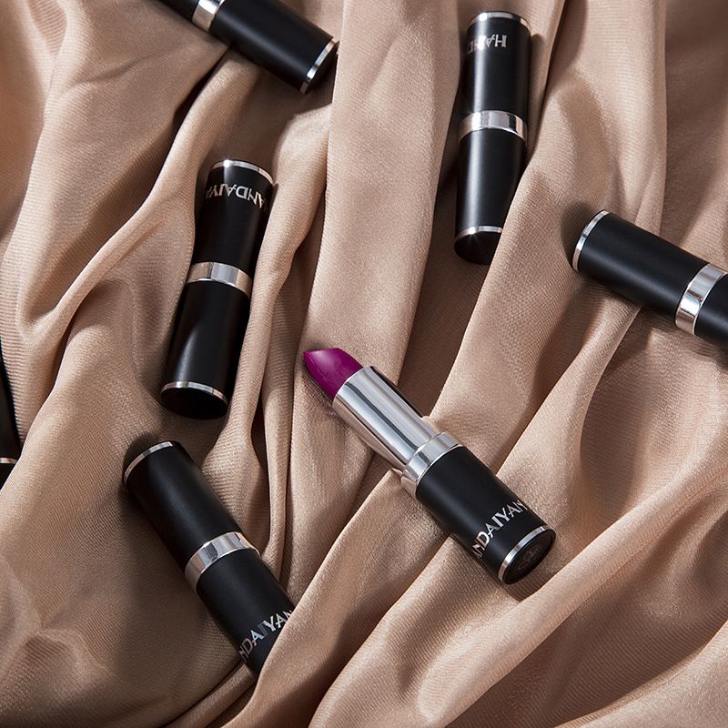 1 pcs Velvet lipstick, beauty and personal care, HANDAIYAN, long-lasting and waterproof, popular, matte lipstick view 6