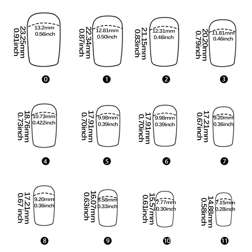 24 pieces of high-quality, red heart-shaped, minimalist, elegant, skin-toning nail art, removable nail art stickers