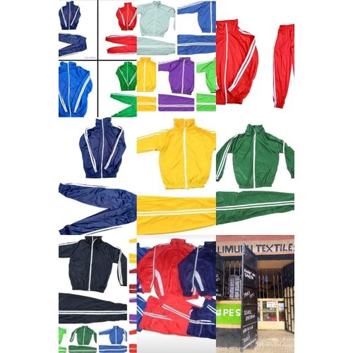 Back to School Offers!! Heavy Kid School Track Suits