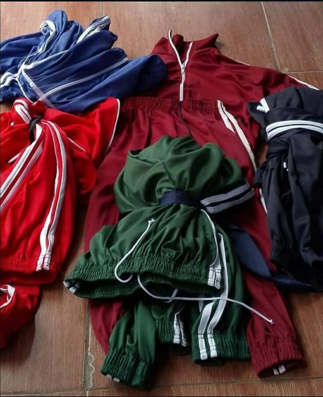 Back to School Offers!! Heavy Kid School Track Suits
