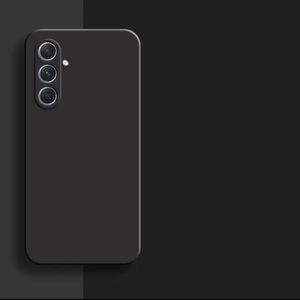 Samsung A16 soft silicon back cover