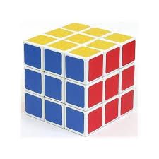 Rubix Cube Square Cube Solving Puzzle Game Rubicks