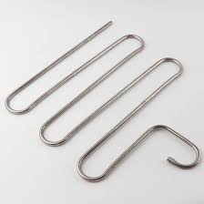 Space Saving - Non Slip Stainless Steel Multifunctional Pants Rack, Clothes Closet Storage Organizer for Pants Jeans Trousers Scarf Hanger