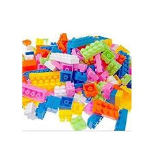 😁130 BIG BLOOCKSSmart Activity Fun and Learning Train Blocks For Kids, Multi Color Building Bricks and Blocks for Kids, Building Blocks for Kids Best Gift Toy QUALITY ASSURANCE: - High Quality Polyp