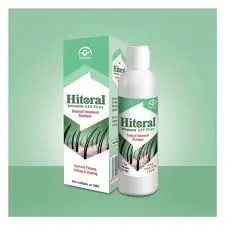 Fight dandruff outbreaks and restore your scalp's health with Hitoral Anti-Dandruff Shampoo. This powerful shampoo effectively controls flaking, scaling, and itching caused by dandruff, leaving your h