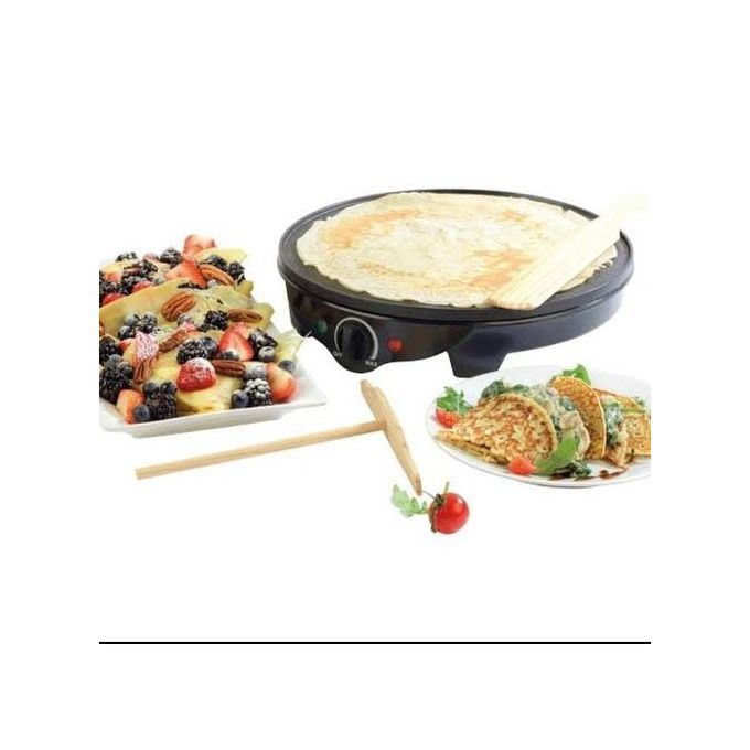 Signature 28cm Electric Crepe/Chapati Maker