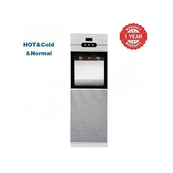 3 Taps Water Dispenser - Hot, Cold & Normal
