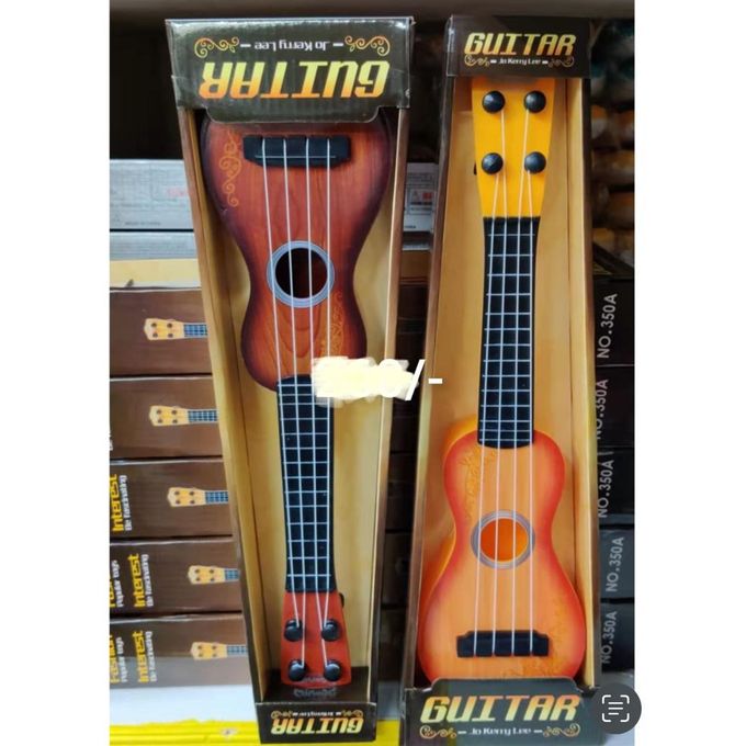 4 Strings Kids Guitar/Musical Instrument for Boys & Girls