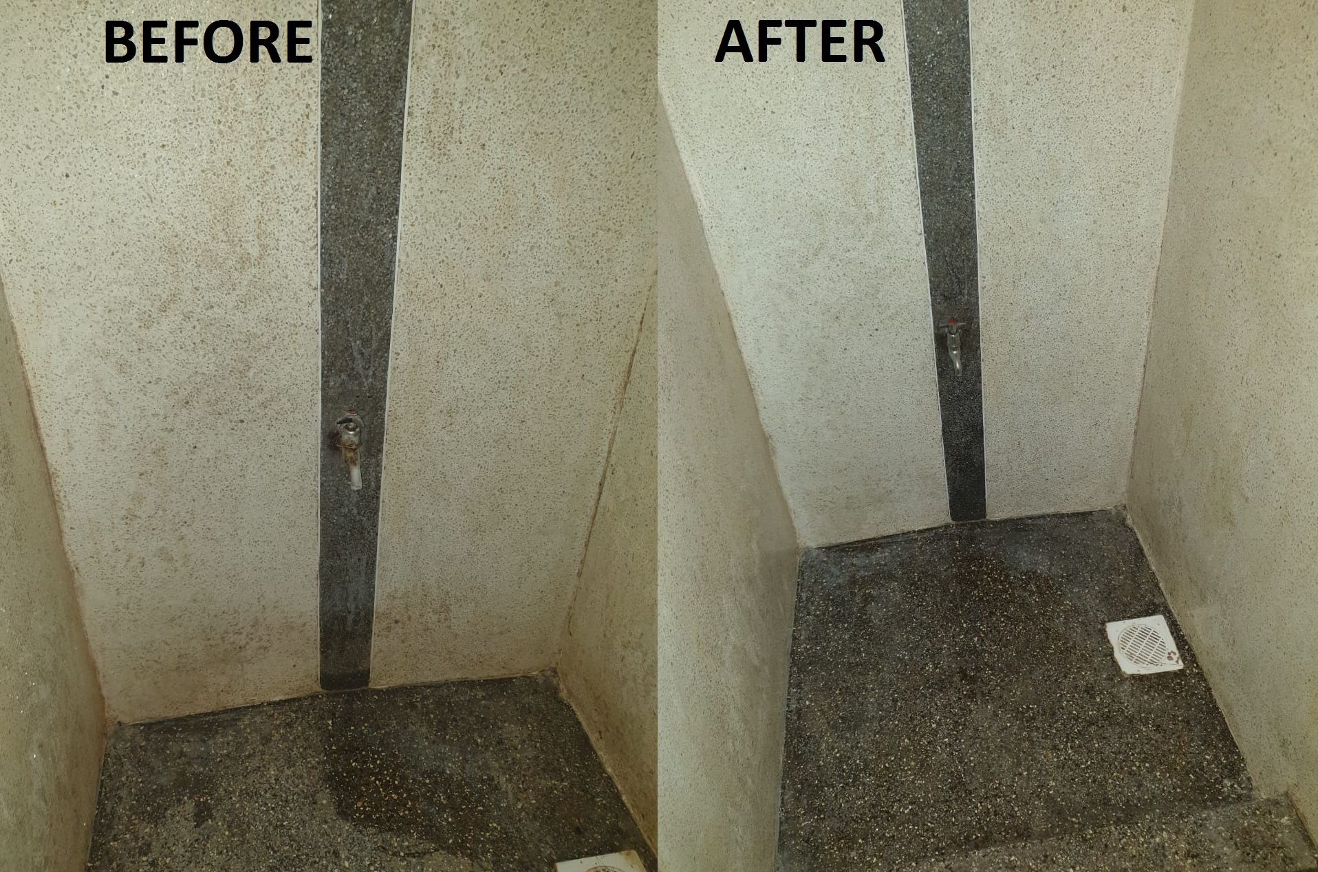 TILE AND CERAMIC CLEANER