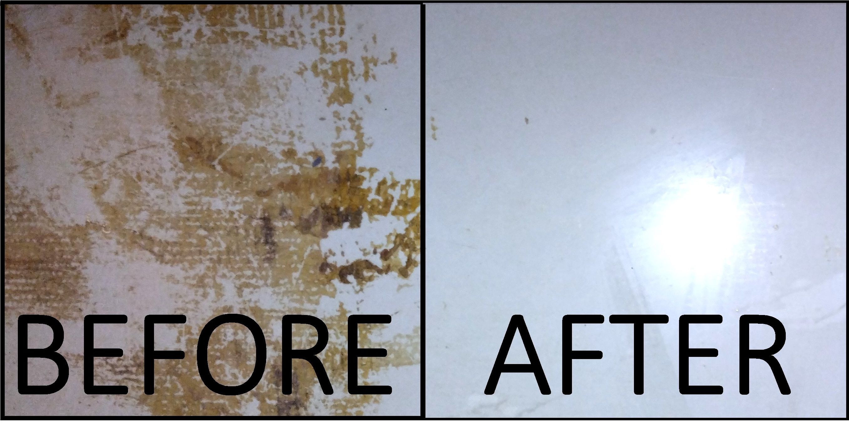TILE AND CERAMIC CLEANER